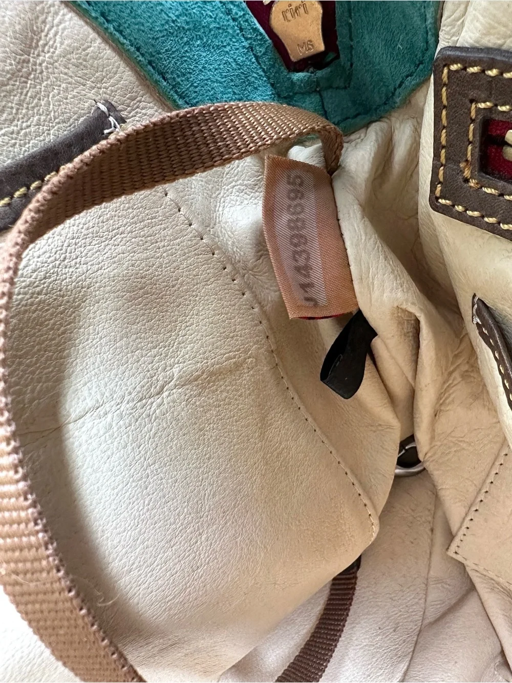Dooney & Bourke Florentine Cameron Satchel